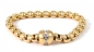 Preview: Armband mit Magnetverschluss gold